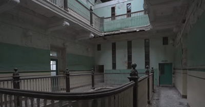 Footage explores Glasgow’s abandoned schools that have been left to rot