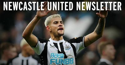 Sign up for our FREE Newcastle United newsletter and get the latest news and gossip