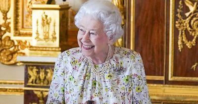 Queen on the hunt for curtain maker at Windsor - and you'll be paid £24,000 a year