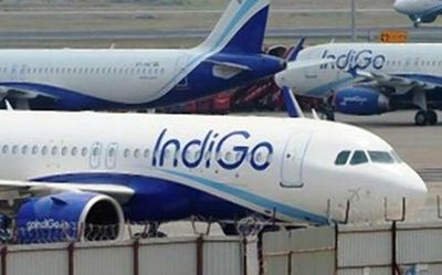 IndiGo Q4 loss widens to ₹1,681 crore on zooming fuel costs, Omicron wave