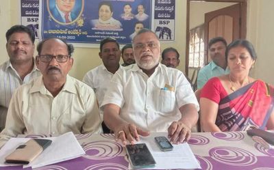 Andhra Pradesh: State govt. fomenting unrest in Amalapuram, alleges BSP