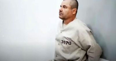 Drug lord El Chapo moans he's being mistreated in US prison and has 'no human contact'