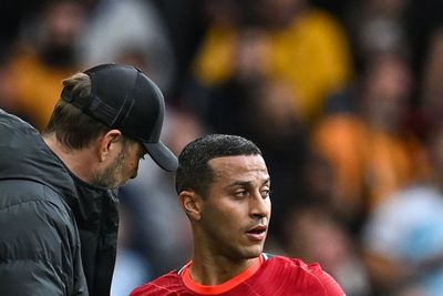 Thiago Alcantara injury: Liverpool midfielder has ‘good chance’ of recovery for Champions League final