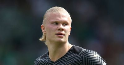 Erling Haaland sent Man City transfer warning with Romelu Lukaku claim