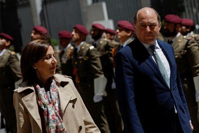 Spain, Britain call on NATO to look at Russian threat from Africa