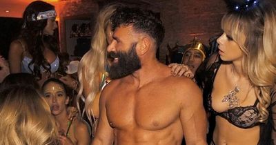 UFC star wanted to "rip" Dan Bilzerian's head off after altercation at world title fight