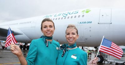 Aer Lingus offering cut-price fares from UK to New York and Orlando in flash sale