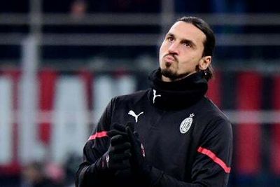 Zlatan Ibrahimovic retirement fears after injury rules striker out until 2023