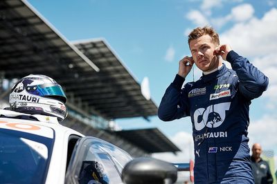 Cassidy “really pleased” by pace on DTM return at Lausitzring