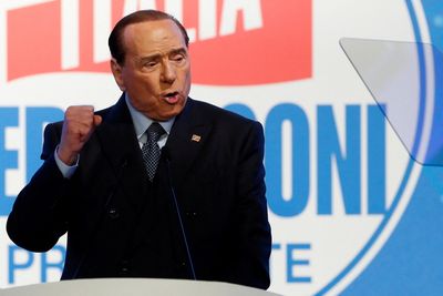 Italy prosecutors seek 6-year jail term for Berlusconi in bribery case