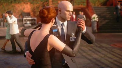 The evolution of Agent 47 and Diana Burnwood – an interview with Hitman’s actors