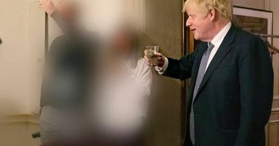 'Boris Johnson partied while people died and nurses' faces bore red scars of their PPE'