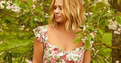 Kimberley Walsh’s collection with Dorothy Perkins has got us dreaming of summer