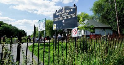 Child, 12, and parents offered 'words of advice' after reports of person with 'sword' at park