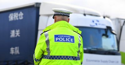 Two men arrested over 'theft of cooking oil across Cheshire'