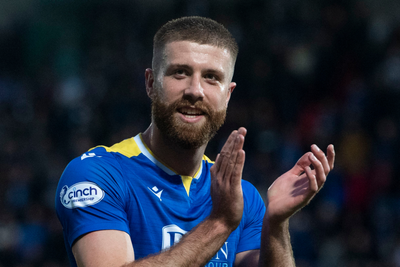 Shaun Rooney leaves St Johnstone as defender joins Fleetwood Town