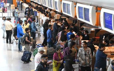 Outbound travel gets more expensive as the rupee falls