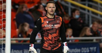 St Mirren confirm Trevor Carson signing as former Motherwell keeper reunites with Stephen Robinson