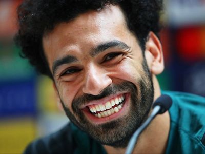 I am staying next season – Mohamed Salah rules out Liverpool exit this summer