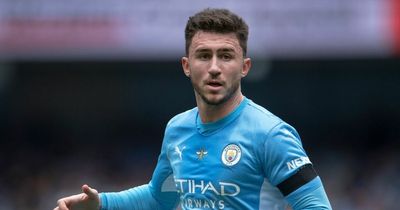 Man City's Aymeric Laporte to miss international matches to treat injury