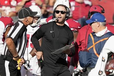 Kliff Kingsbury sees ‘Hard Knocks’ potentially giving Cardinals late-season boost