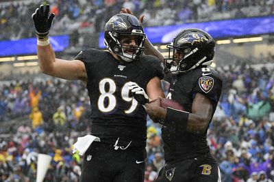 Ravens earn stellar grade from Pro Football Focus for 2018 draft class