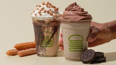 New Shakes Are Coming to Shake Shack (And You're Gonna Like Them)