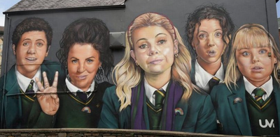 Derry Girls: the riotous show that shifted the experiences of teenage girls to centre stage