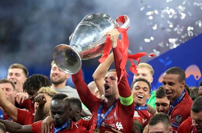 Jordan Henderson needs no extra motivation to win Champions League final