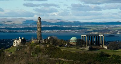 Edinburgh asylum seeker banned from Calton Hill for 10 years and jailed