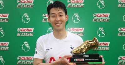 What Son Heung-min did after Golden Boot award win ahead of Tottenham's pre-season tour