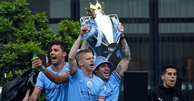 Man City told who to sign after Erling Haaland in summer transfer market