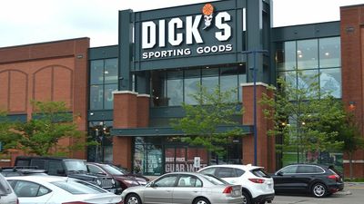 Dick's Sporting Goods Is Latest Retailer To Slash Guidance; DKS Stock Suffers Pain, Then Gain