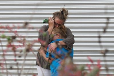 Morning of horror: the Texas shooter's path