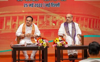 BJP launches outreach for ‘weak booths’, lost seats