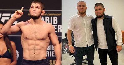 Khabib Nurmagomedov’s teammate estimates he’s gained 50lb since UFC retirement