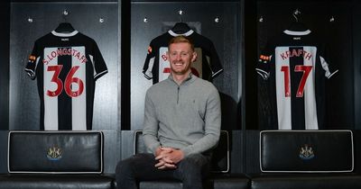 'Can only get better' - Newcastle United supporters react as Sean Longstaff signs new contract