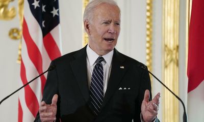 Fears Biden’s Taiwan comments may raise tensions despite rowback