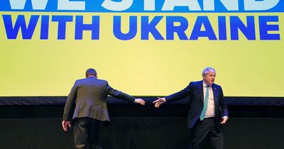 Boris Johnson is a gift to the SNP and a threat to the United Kingdom