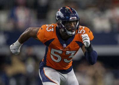 Broncos OLB Jonathon Cooper to undergo finger surgery