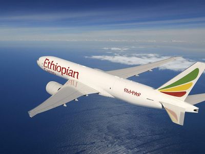 Ethiopian Airlines Expands Its All-Boeing Freighter Fleet