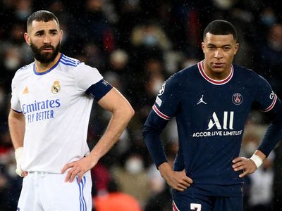 Karim Benzema ‘not angry’ about Kylian Mbappe’s Real Madrid snub