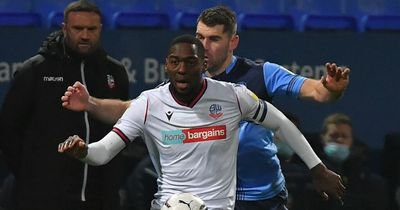 Don Goodman's Wycombe Wanderers claim including Bolton Wanderers, Portsmouth & Ipswich Town