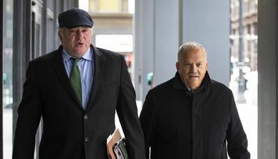 Ex-state Rep. Luis Arroyo sentenced to almost five years in prison for bribery scheme