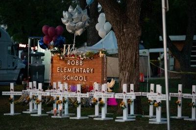 Demolishing Robb Elementary School is a good idea. Just not yet.