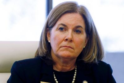 Kansas City Fed President Esther George announces retirement