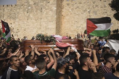 Why Israel Is Afraid of Palestinian Funerals
