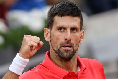 Djokovic beats former coach's new pupil at French Open
