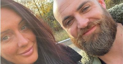 Newlywed dad diagnosed with cancer aged 33 after stomach pains and 'excruciating' headaches
