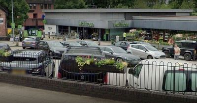 Two men injured after disturbance involving 15 people outside Waitrose in Alderley Edge